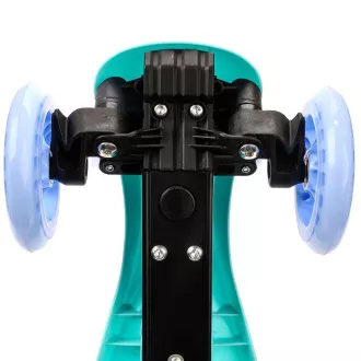 Háromkerekű robogó MTR MINI SCOOTER BLUE-SKY Háromkerekű robogó MTR MINI SCOOTER BLUE-SKY