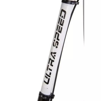Összecsukható robogó ENERO ULTRA SPEED tárcsafékkel, 200mm, fehér