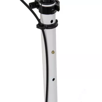 Összecsukható robogó ENERO ULTRA SPEED tárcsafékkel, 200mm, fehér