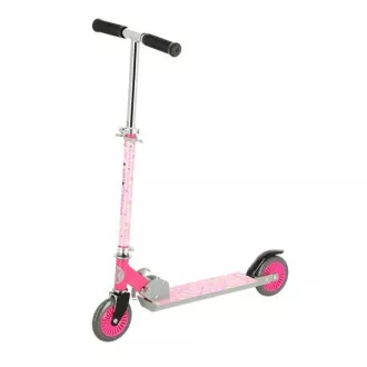 Összecsukható robogó NEX PINK ALPACA