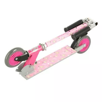 Összecsukható robogó NEX PINK ALPACA