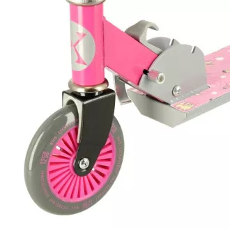 Összecsukható robogó NEX PINK ALPACA