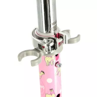 Összecsukható robogó NEX PINK ALPACA
