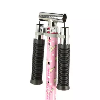 Összecsukható robogó NEX PINK ALPACA