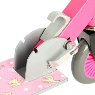 Összecsukható robogó NEX PINK ALPACA