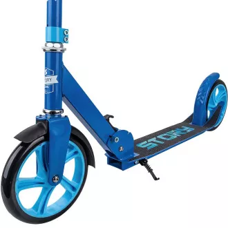 Összecsukható robogó Story Urban GO! Blue