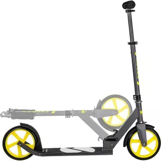 Összecsukható robogó Story Urban GO! Szürke