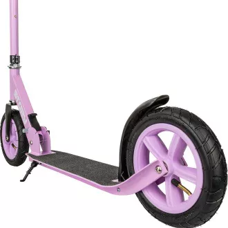 Összecsukható roller Story Civic Comfort, felfújható kerekekkel, lila Összecsukható roller Story Civic Comfort, felfújható kerekekkel, lila