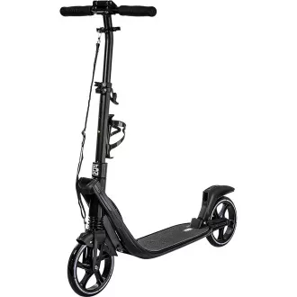 Story Town Transport Scooter, fekete