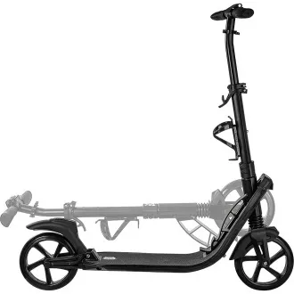 Story Town Transport Scooter, fekete