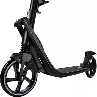 Story Town Transport Scooter, fekete