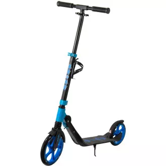 Összecsukható robogó PB dísz, 230 mm, kék