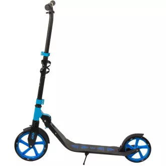 Összecsukható robogó PB dísz, 230 mm, kék