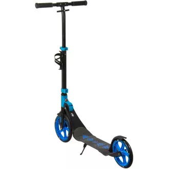 Összecsukható robogó PB dísz, 230 mm, kék