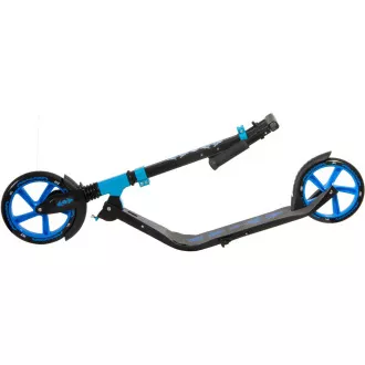 Összecsukható robogó PB dísz, 230 mm, kék