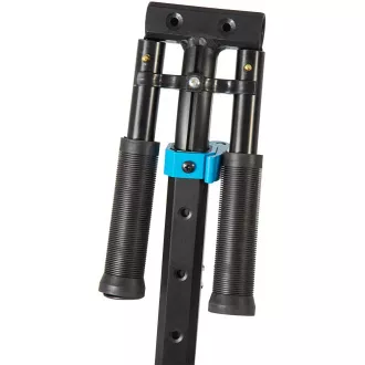 Összecsukható robogó PB dísz, 230 mm, kék