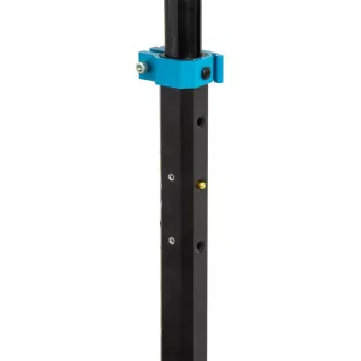 Összecsukható robogó PB dísz, 230 mm, kék