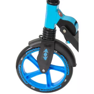 Összecsukható robogó PB dísz, 230 mm, kék