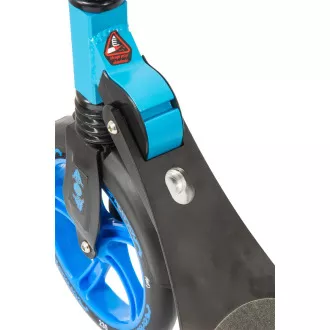 Összecsukható robogó PB dísz, 230 mm, kék