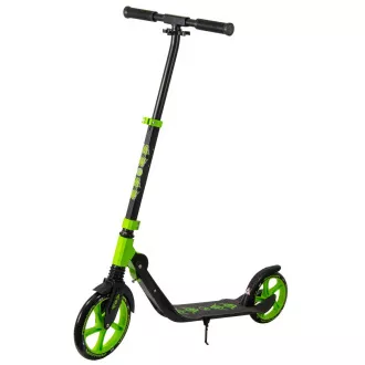 Összecsukható robogó PB Dísz, 230 mm, zöld
