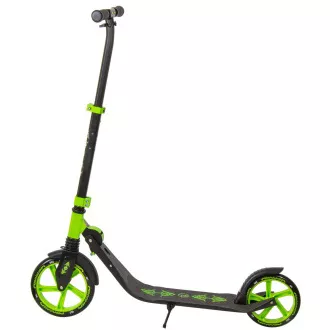 Összecsukható robogó PB Dísz, 230 mm, zöld