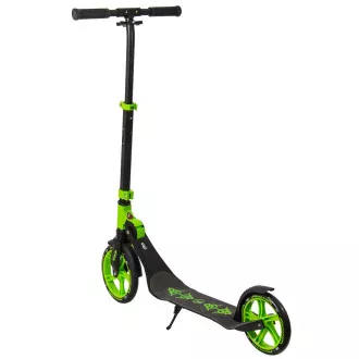 Összecsukható robogó PB Dísz, 230 mm, zöld