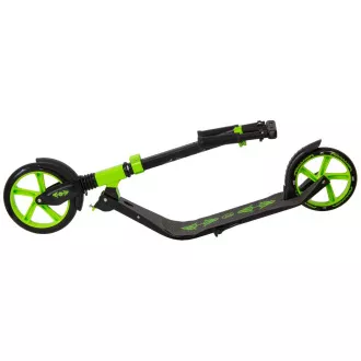 Összecsukható robogó PB Dísz, 230 mm, zöld