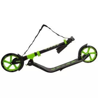 Összecsukható robogó PB Dísz, 230 mm, zöld