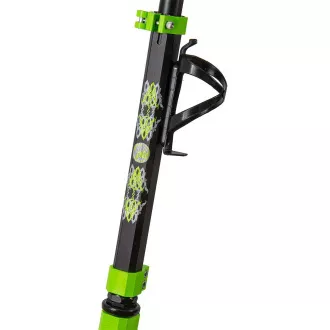 Összecsukható robogó PB Dísz, 230 mm, zöld