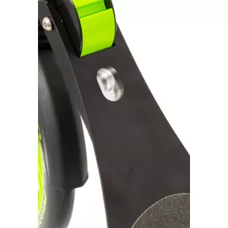 Összecsukható robogó PB Dísz, 230 mm, zöld