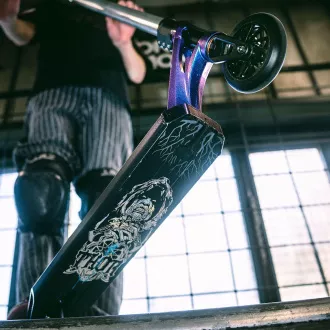 Freestyle robogó MOVINO Thor, Kaméleon