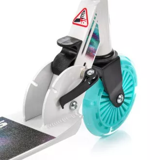 Összecsukható roller MTR Sunny X világító kerekekkel, 120 mm-es, újszerű