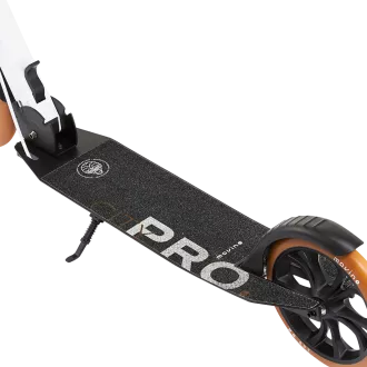 Összecsukható robogó MOVINO City Pro, FEHÉR-FEKETE