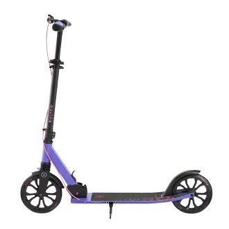 Összecsukható robogó MOVINO City Pro, PINK-PURPLE