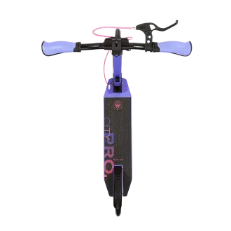 Összecsukható robogó MOVINO City Pro, PINK-PURPLE