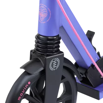 Összecsukható robogó MOVINO City Pro, PINK-PURPLE