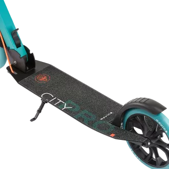 Összecsukható robogó MOVINO City Pro, MINT-FEKETE
