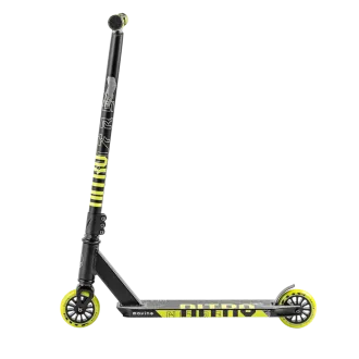 Freestyle robogó MOVINO Stunt NITRO Lemon 2025