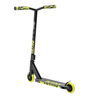 Freestyle robogó MOVINO Stunt NITRO Lemon 2025