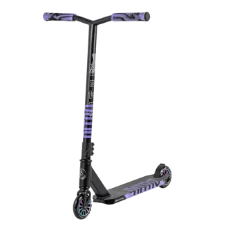 Freestyle robogó MOVINO Stunt NITRO lila 2025