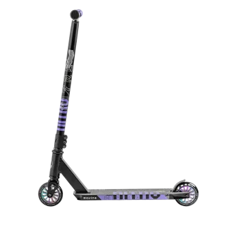 Freestyle robogó MOVINO Stunt NITRO lila 2025