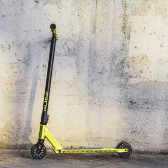 Freestyle robogó MOVINO Stunt GLIDE, citrom, Lemon Freestyle robogó MOVINO Stunt GLIDE, citrom, Lemon