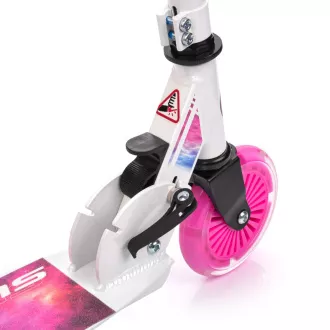 Összecsukható robogó MTR Sunny, rózsaszín