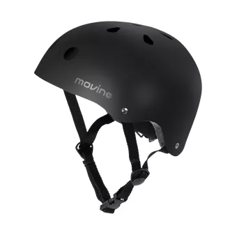 Movino Black Ops Freestyle bukósisak (48-52cm), fekete
