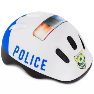 SP COPS gyermek kerékpáros bukósisak, 44-48 cm SP COPS gyermek kerékpáros bukósisak, 44-48 cm