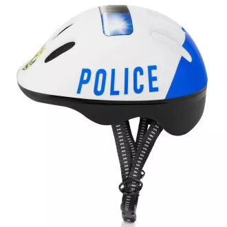 SP COPS gyermek kerékpáros bukósisak, 44-48 cm SP COPS gyermek kerékpáros bukósisak, 44-48 cm
