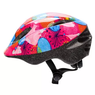 Gyermek sisak MTR PINKY-ART, S (48-52cm)