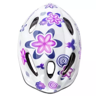 Gyermek kerékpáros sisak MTR BLOSSOM, S