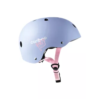 Gyerek sisak Movino Cariboo lila S (48-53cm), S
