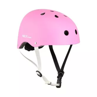 Freestyle sisak NEX rózsaszín és fehér, L (58-61cm)